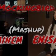 Eminem Mockingbird Mashup Ft Enisa