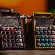 Track From Scratch на Pocket Operators Меня до сих пор поражает как много вы можете сделать