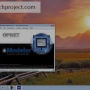 Opnet Projects For MTech Students
