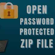 Как открыть защищенный паролем ZIP файл онлайн простое руководство