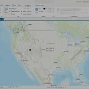 Быстрый способ создания точки в ArcGIS Pro