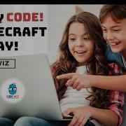 Learn To Code With Minecraft Online Online Coding Classes Code Wiz