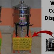 Water Cooling Dispenser Electric Water Cooler Dispenser With 40 Litres Tank Instant Cool