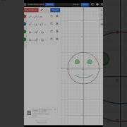 Smiley Graph Desmos Graph Desmos Graphics Art Smiley Face Faiqqrubic2375