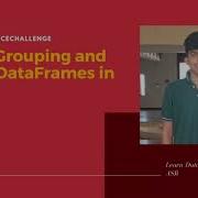 Day 48 Grouping And Sorting DataFrames Using Pandas Day 48 ASR99daysdatasciencechallenge ASR