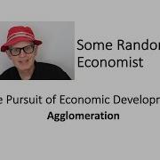 Agglomeration