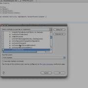 Android Application Development Tutorial 125 Setting Up A Accelerometer Class