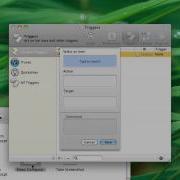 How To Assign An AppleScript Trigger In Quicksilver