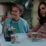Folger S Coffee Mrs Olson Commercial Early 1970s