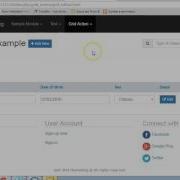 Generating CodeIgniter Grid Editor Using PHP Code Generator