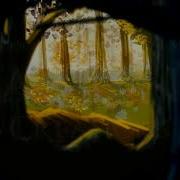 Disney Style MultiPlane 2D Animation Experiment W SOUND WATERMARKED