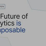 Composable Analytics Explained How The Semantic Layer Powers AI Agents Data Driven Podcast