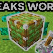 Minecrafts Strangest EXPLOIT Block Transmutation