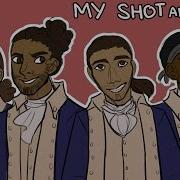 My Shot Animatic Hamilton
