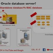 CPT 1 Что такое Oracle Database Server Что такое экземпляр Что такое Oracle Database