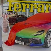 IT S HERE Collecting My New FERRARI PUROSANGUE And SPEC REVEAL