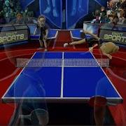 Kinect Sports Table Tennis Coop Champion Difficulty 2 0