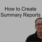 Summary Reports How To Create A Summary Report In Salesforce 2025