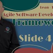 Lean Technology Agile Software Development Frameworks