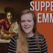 CARAVAGGIO S The Supper At Emmaus Meaning And Analysis National Gallery Art History Girl