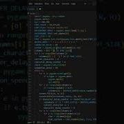 Create Stunning Matrix Rain In Python Python Coding Hacker Pythonprogramming Matrix