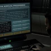 Doom 3 Front Desk Guy S Report Easter Egg