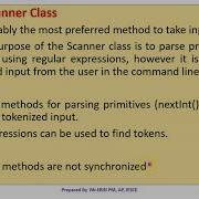 JAVA MODULE 3 TOPIC 9 READING CONSOLE INPUT WRITING CONSOLE OUTPUT