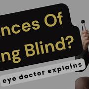 Glaucoma Vision Loss Blindness From Glaucoma Chances Of Going Blind Glaucoma Eyes Eyehealth