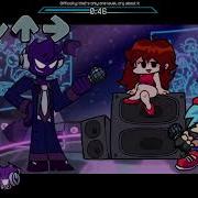 FNF Vs Void Main Menu Theme But It S Charted