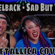 Nickelback Sad But True кавер на Metallica РЕАКЦИИ НА THE WOLF HUNTERZ