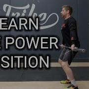 HOW TO High Hang Snatch Dip Snatch TUTORIAL