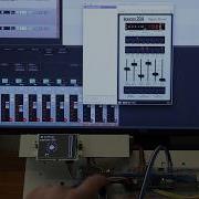 OSC Controller For Reaper Digital Audio Workstation DAW
