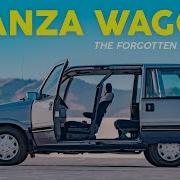 The Nissan Stanza Wagon Is A Weird Forgotten Economy Car
