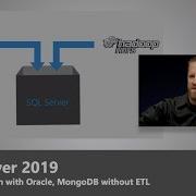 SQL Server 2019 Meets AI And Big Data Ignite 18