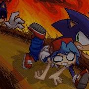 Confronting Yourself Vocals FNF VS Sonic EXE Confronting Yourself FF Mix OST