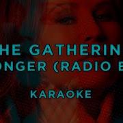 The Gathering Stronger Radio Edit KARAOKE