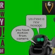 Anki Vector Make Vector Notify You With Vector Notify Me APP