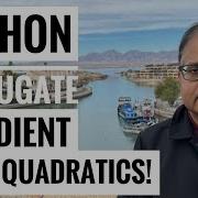 Conjugate Gradient Methods For Quadratic Functions Python Program Optimization Tutorial 17