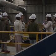 Новости СПбГУ На мусороперерабатывающем заводе прошла экскурсия для студентов ВШМ