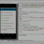 Android ListView With Custom Adapter And XML Layout