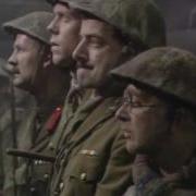 Good Luck Everyone Blackadder BBC