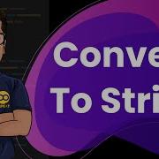 String Casting JavaScript Convert A Value To String In JavaScript