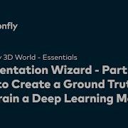 Segmentation Wizard Part 2 How To Create A Ground Truth And Train A Deep Learning Model