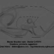 Boundary System Blender BGE