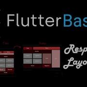 Responsive Layouts Flutter Basics