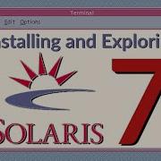 Exploring Sun Solaris 7 For SPARC