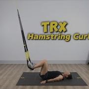 TRX Hamstring Curl