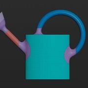 Smooth Tangential Boolean Unions Houdini Tutorial