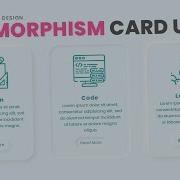 CSS Neumorphism Card UI Hover Effects CSS3 Responsive Design