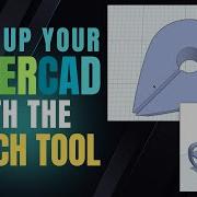 Sketch Your Way To Better Builds In Tinkercad Sketch Tool Tips